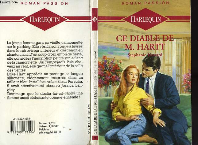 CE DIABLE DE M. HARTT - DARK LUCIFER