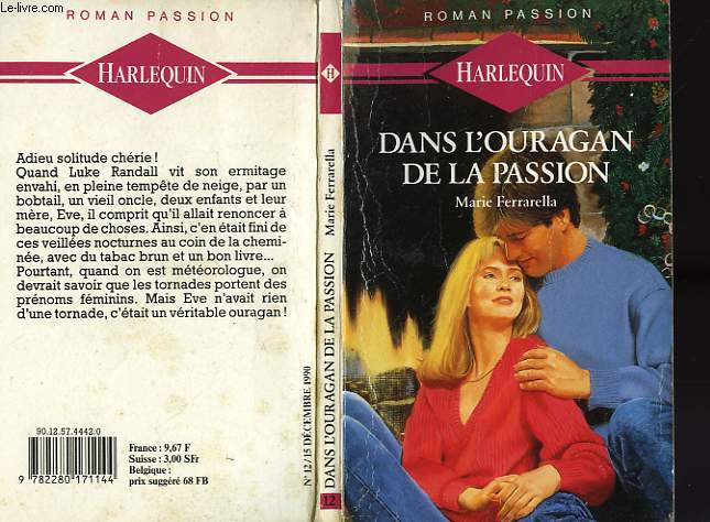 DANS L'OURAGAN DE LA PASSION - THE GIFT