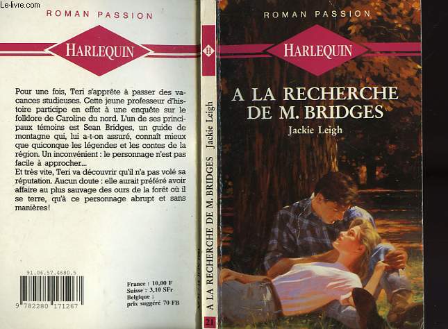 A LA RECHERCHE DE M. BRIDGES - PROUD SURRENDER
