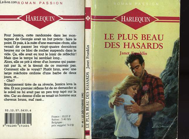 LE PLUS BEAU DES HASARDS - THE RIGHT MISTAKE