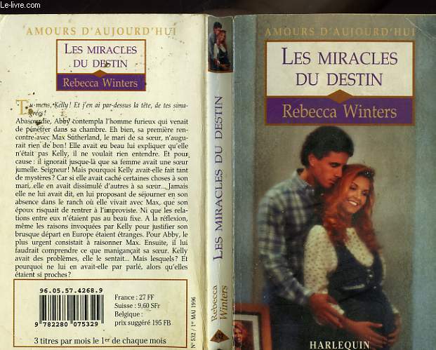 LES MIRACLES DU DESTIN - THE WRONG TWIN