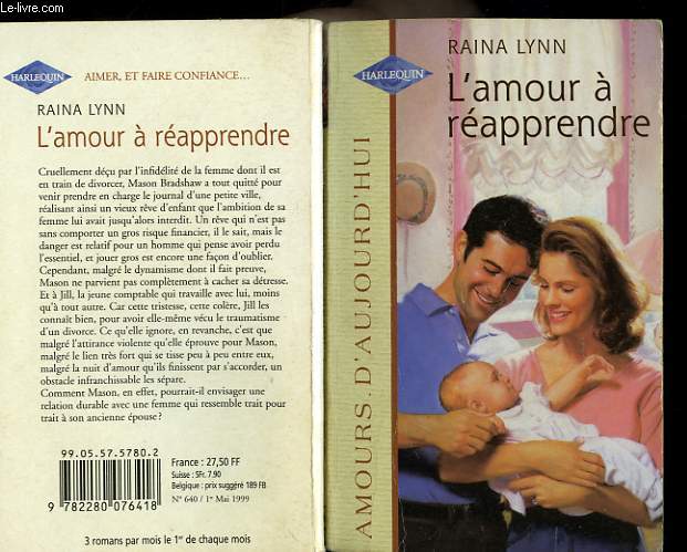 L'AMOUR A REAPPRENDRE - PARTNERS IN PARENTHOOD