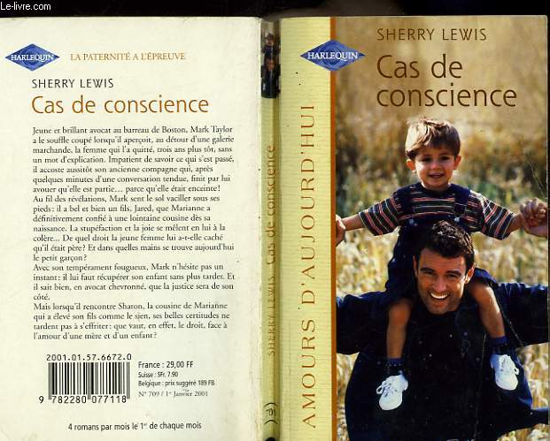 CAS DE CONSCIENCE - FOR THE BABY'S SAKE