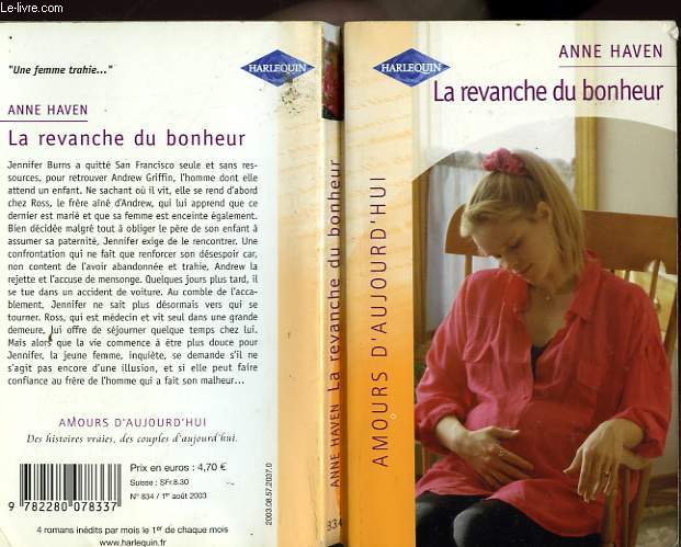 LA REVANCHE DU BONHEUR - HER BABY'S FATHER