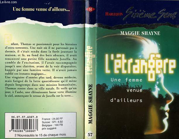 L'ETRANGERE - OUT OF THIS WORLD MARRIAGE