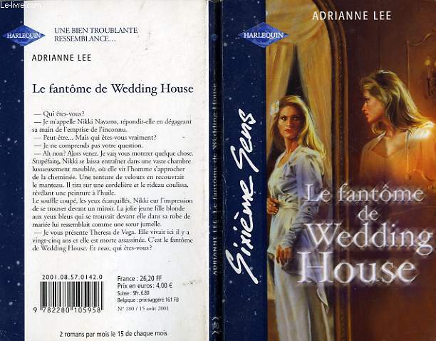 LE FANTOME DE WEDDING HOUSE - THE BRIDE'S SECRET