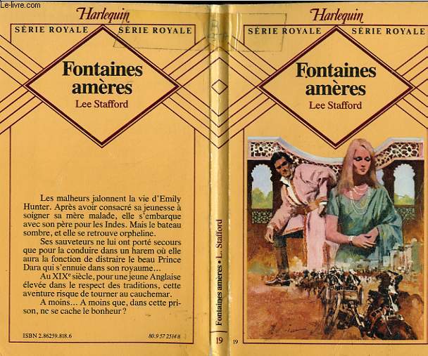 FONTAINES AMERES - FOUNTAINS OF PARADISE