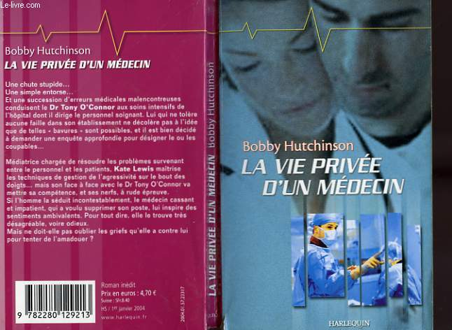 LA VIE PRIVEE D'UN MEDECIN - THE FAMILY DOCTOR