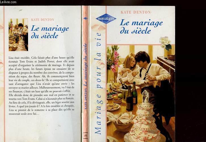 LE MARIAGE DU SIECLE - THE WEDDING ESCAPE
