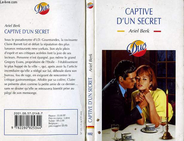 CAPTIVE D'UN SECRET - HUNGRY FOR LOVE