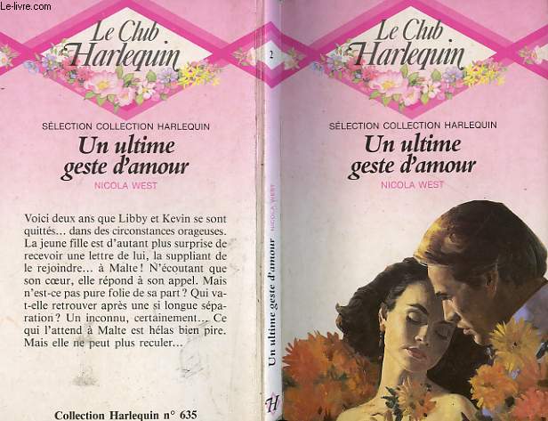 UN ULTIME GESTE D'AMOUR - A ROOTED SORROW
