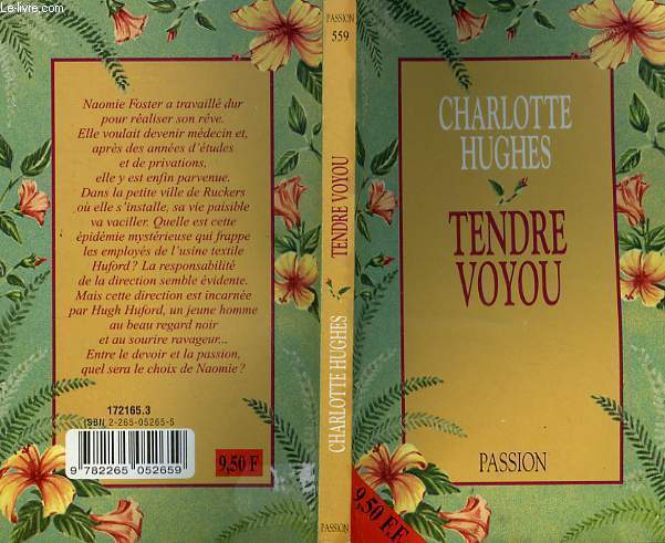 TENDRE VOYOU - KISSED BY A ROGUE