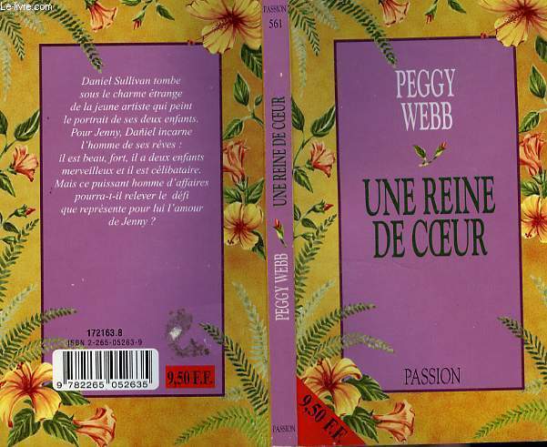 UNE REINE DE COEUR - A PRINCE FOR JENNY