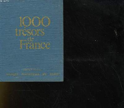 1000 TRESOR DE FRANCE