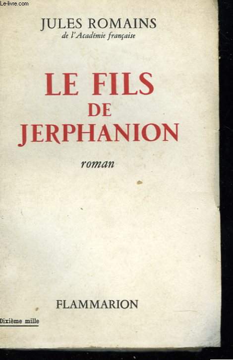 Le fils de Jerphanion