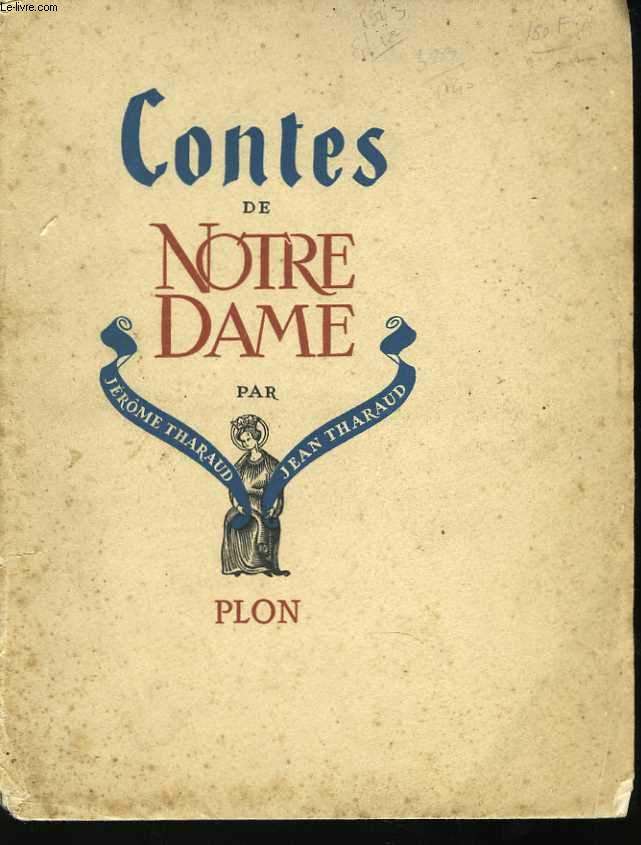 Contes de Notre Dame
