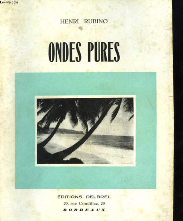 Ondes pures