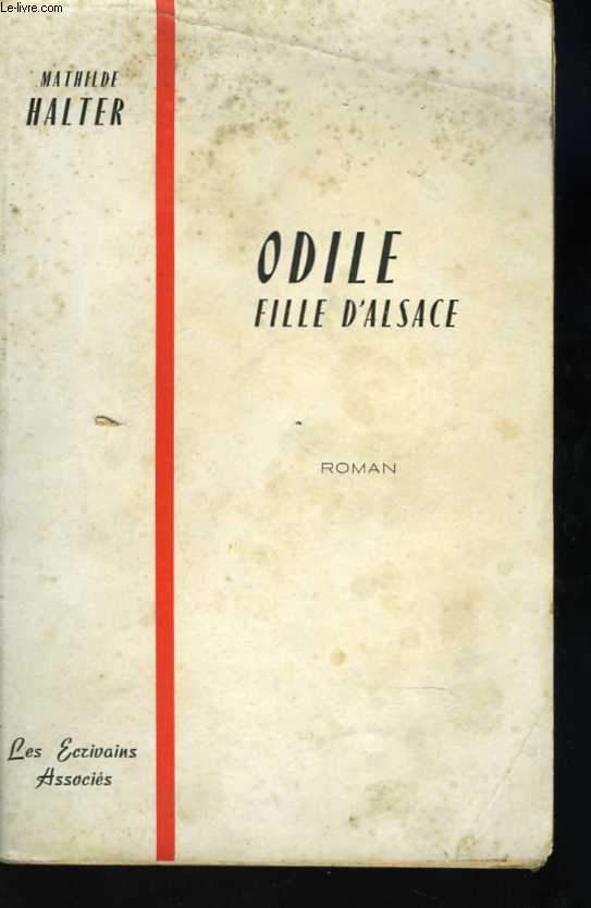 Odile, Fille d'Alsace