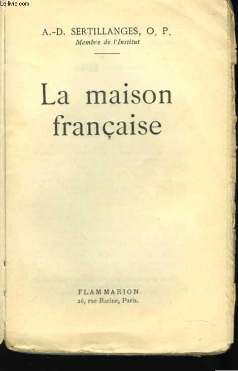 La maison franaise