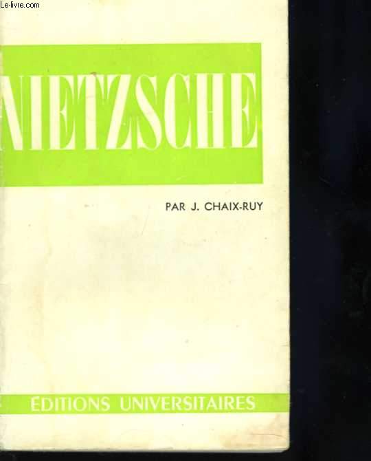 Nietzche