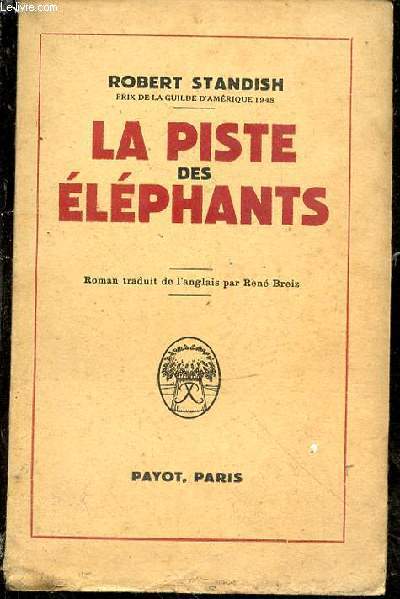 La piste des lphants