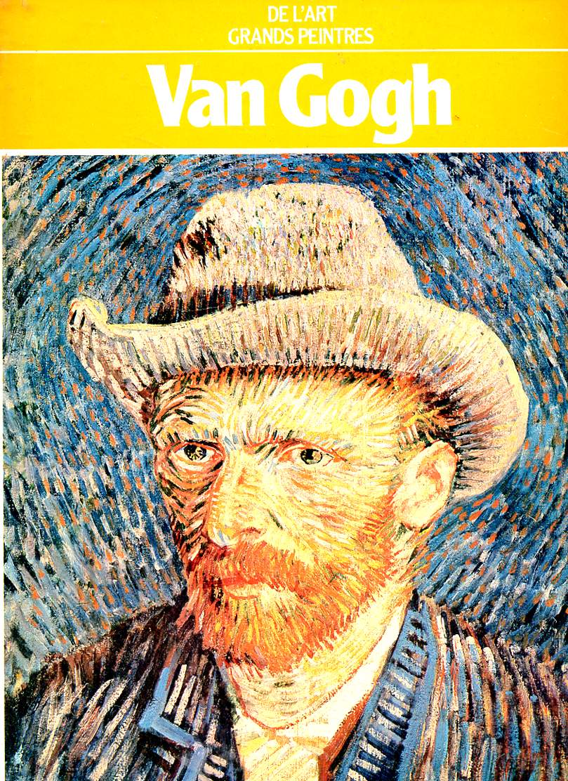 Grands peintres. Van Gogh