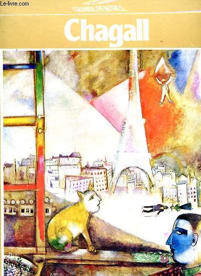 Grands peintres. Chagall