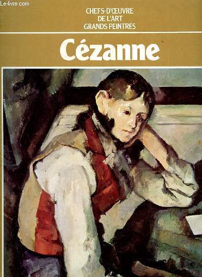 Grands peintres. Czanne
