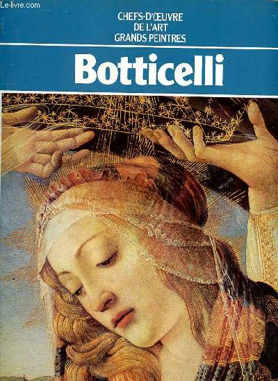 Grands peintres. Botticelli
