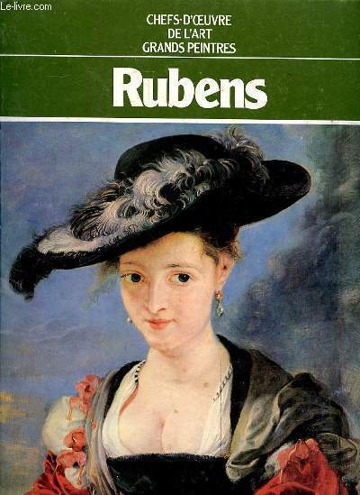 Grands peintres. Rubens