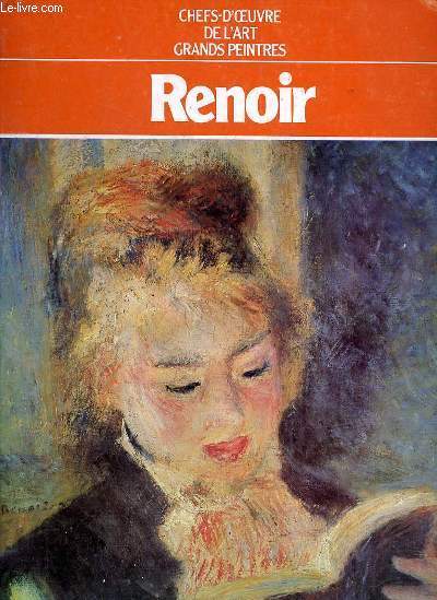 Grands peintres. Renoir