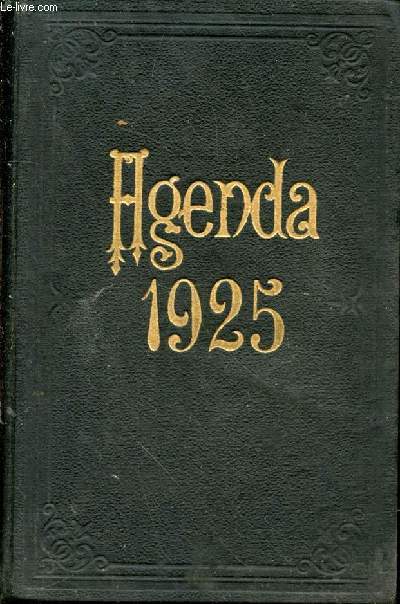 Agenda 1925