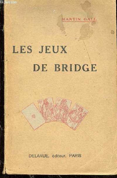 Les jeux de bridge