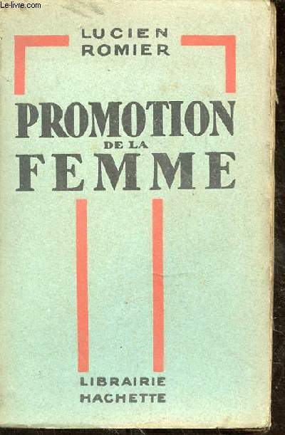 Promotion de la femme