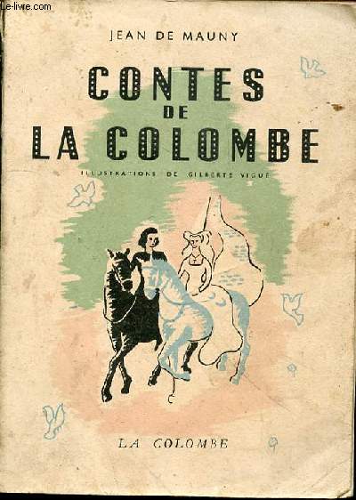 Contes de la Colombe