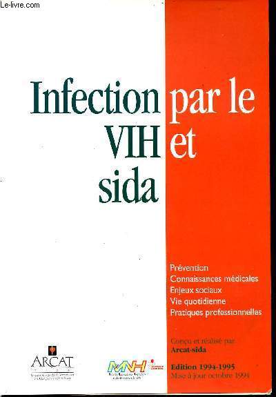 Infection par le VIH et Sida