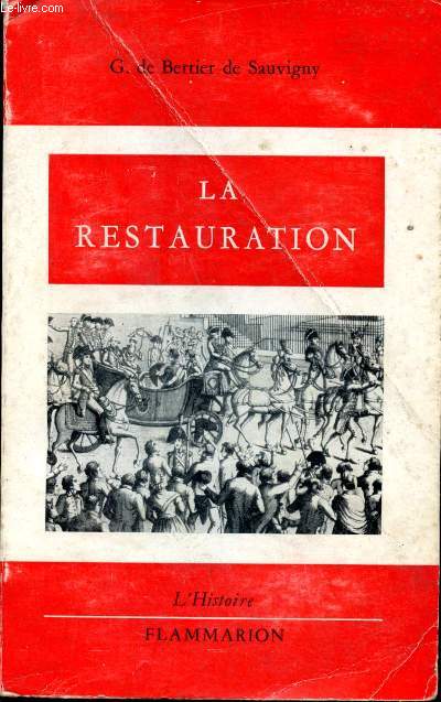 La Restauration.