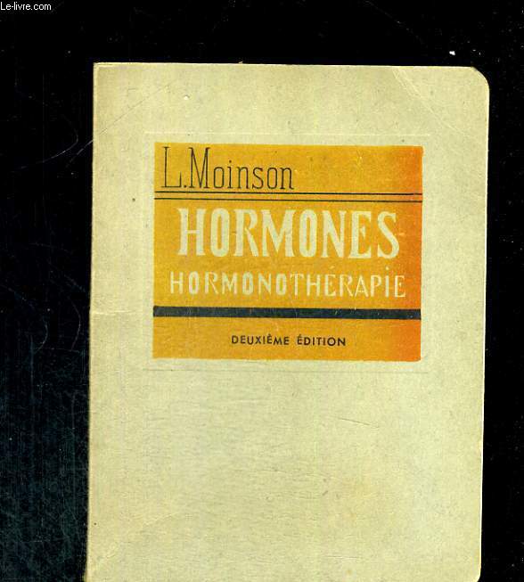 Hormones et Hormonothrapie