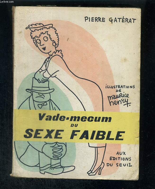 Vademecum du sexe faible