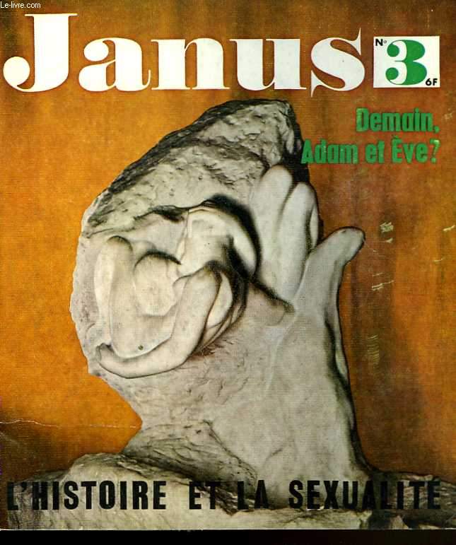 Janus n 03. L'histoire de la sexualit.