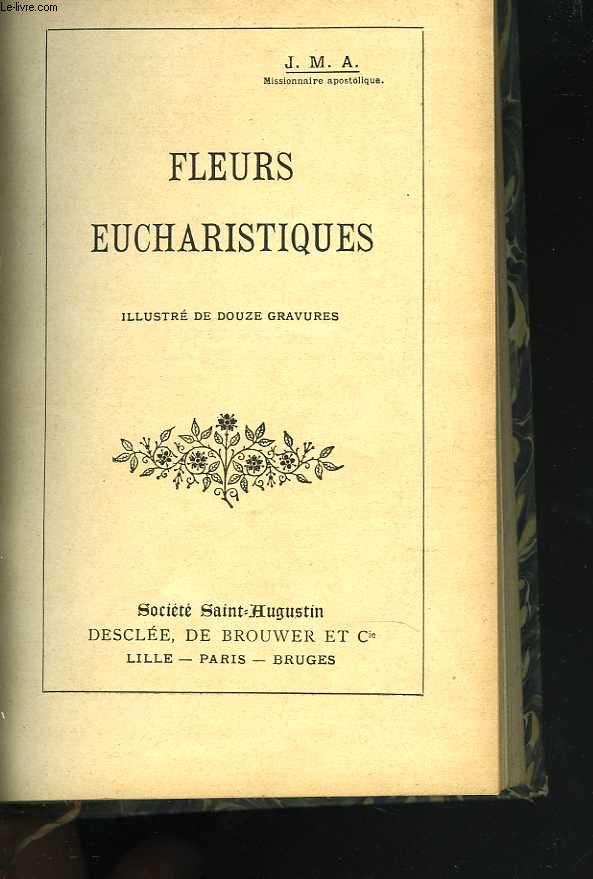 FLEURS EUCHARISTIQUES