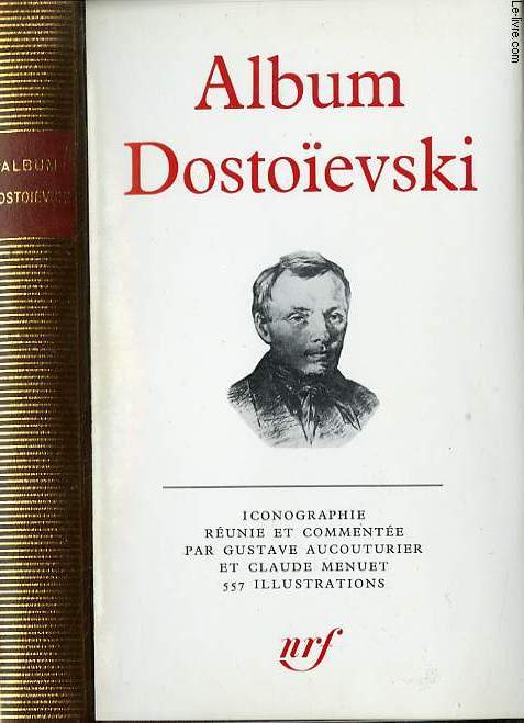 Album Dostoevski.