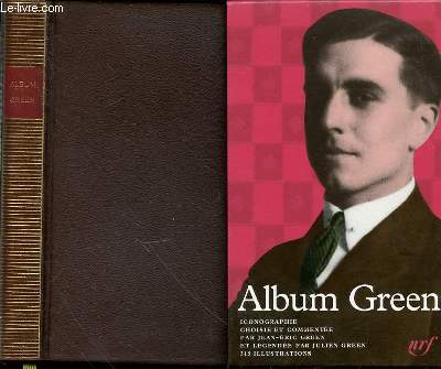 Album Julien Green.