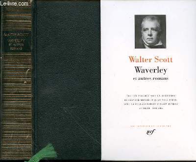 Waverley et autres romans.