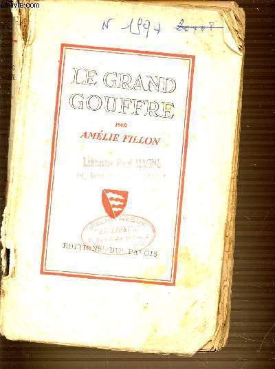 LE GRAND GOUFFRE