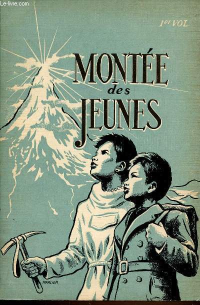 MONTEE DES JEUNES - COLLECTION 