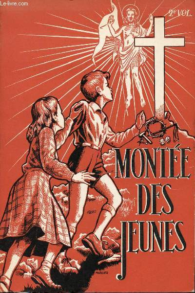 MONTEE DES JEUNES - TOME 2 : CYCLE NOUVEL AN - PAQUES / COLLECTION NOS REFLEXIONS QUOTIDIENNES.