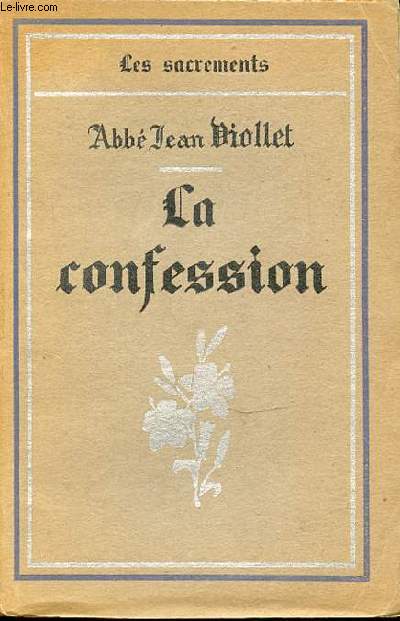 LA CONFESSION - COLLECTION 