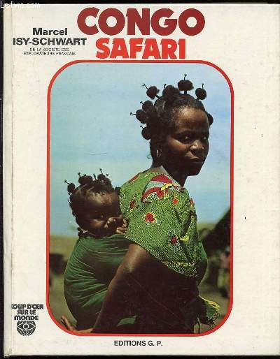 CONGO SAFARI - COLLECTION 
