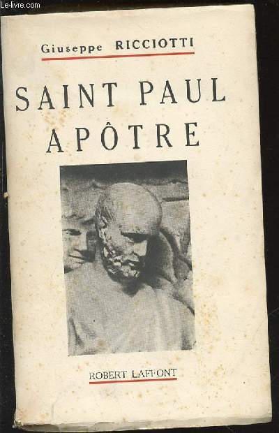 SAINT PAUL APOTRE.